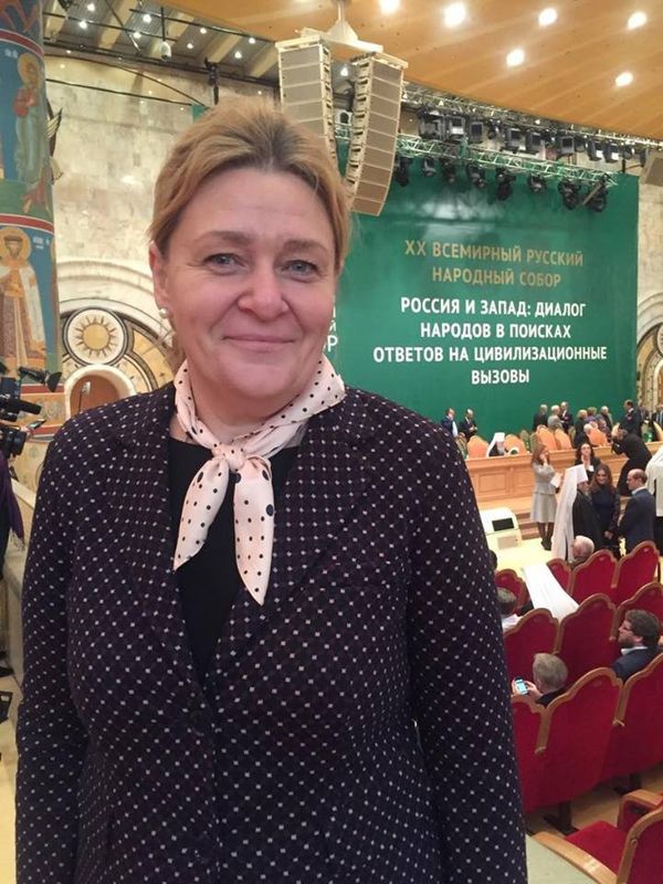 Татьяна Мармазова