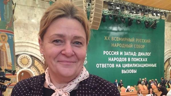 Татьяна Мармазова