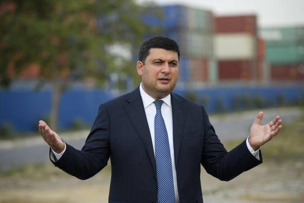 Гройсман