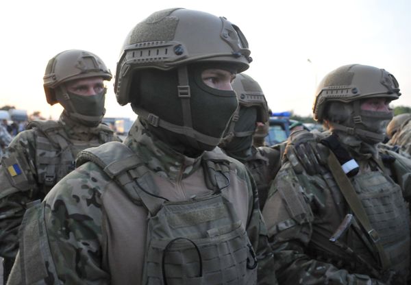 Михаил Саакашвили пересек польско-украинскую границу