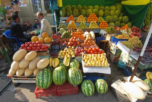 Рыночная торговля
