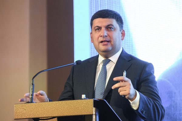 Владимир Гройсман в Одессе принял участие в работе ІІ Международной транспортной конференции высокого уровня Интегрированные транспортные коридоры Европа-Азия	 08.09.2017