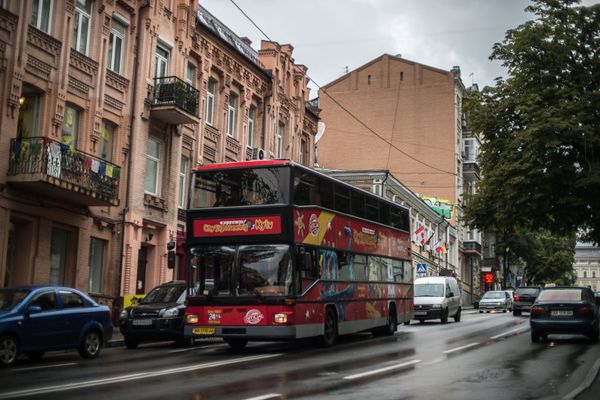 Города мира. Киев