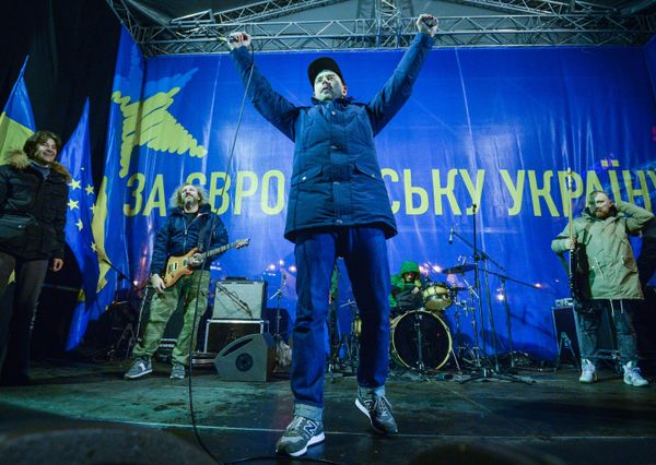 Ситуация на Украине