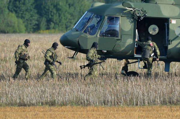 Подготовка к совместным учениям вооруженных сил России и Белоруссии Запад-2017 Подготовка к совместным учениям вооруженных сил России и Белоруссии Запад-2017