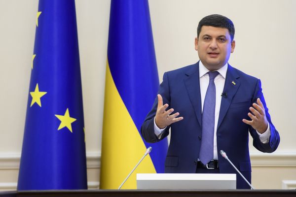 Владимир Гройсман
