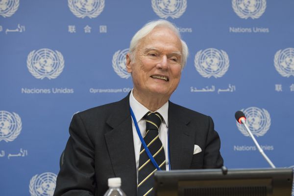 Idriss Jazairy Спецдокладчик ООН по вопросу о негативном воздействии односторонних принудительных мер на осуществление прав человека Идрис Джазаири Idriss Jazairy Спецдокладчик ООН по вопросу о негативном воздействии односторонних принудительных мер на осуществление прав человека Идрис Джазаири