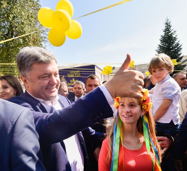 Рабочая поездка Петра Порошенко по Винницкой области 09.09.2017 Рабочая поездка Петра Порошенко по Винницкой области 09.09.2017