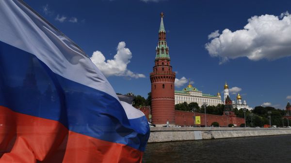 Города России. Москва
