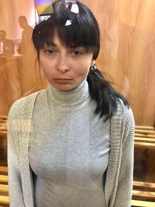 Дарья Мастикашева