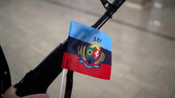 Подсчет голосов на выборах в ЛНР Подсчет голосов на выборах в ЛНР