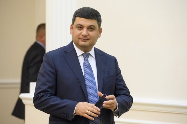 владимир гройсман