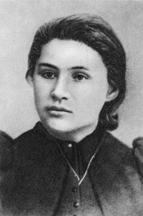 Революционерка Засулич