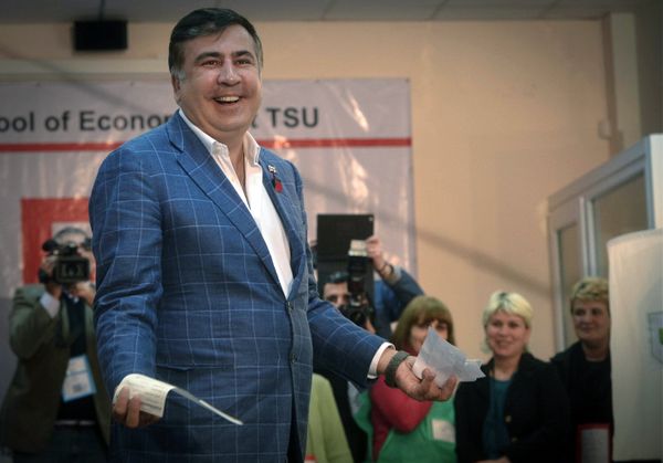 Выборы президента в Грузии Выборы президента в Грузии