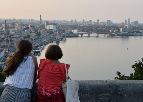 Города мира. Киев
