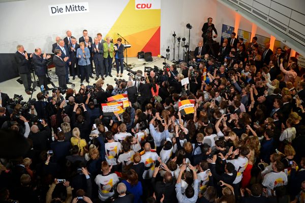Парламентские выборы в Германии Парламентские выборы в Германии
