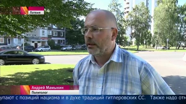 Андрей Мамыкин Андрей Мамыкин