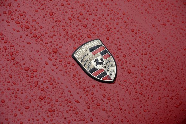 Ралли старинных автомобилей Bosch Moskau Klassik