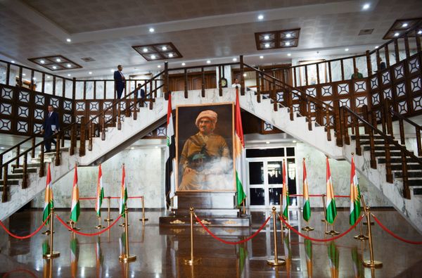 Парламент Иракского Курдистана
