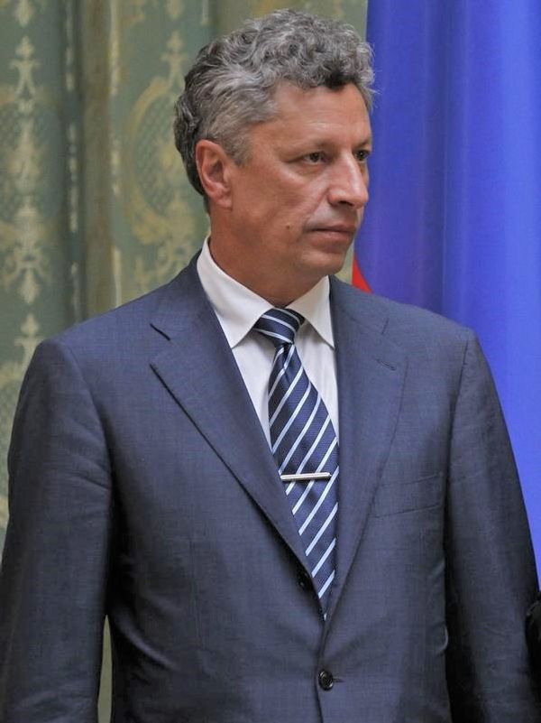 Юрий Бойко