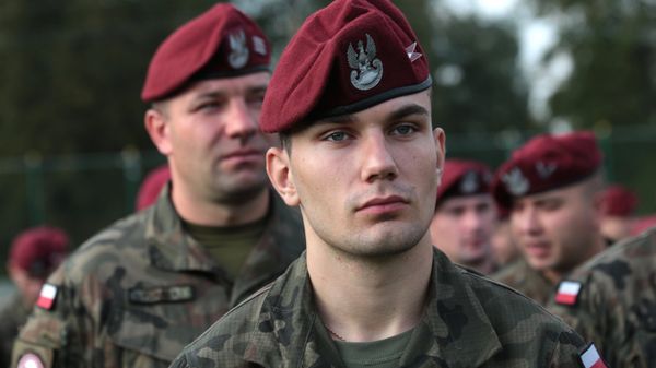 Церемония открытия военных учений Rapid Trident-2017 в Львовской области Церемония открытия военных учений Rapid Trident-2017 в Львовской области