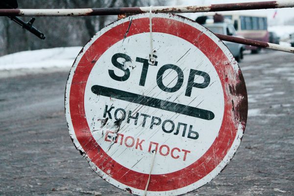 Обмен военнопленными между ДНР и Украиной в Донецкой области Обмен военнопленными между ДНР и Украиной в Донецкой области