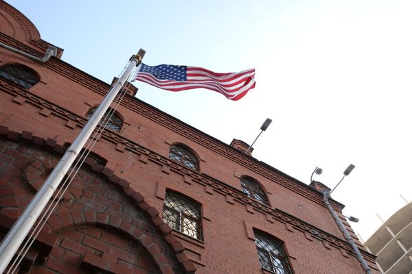 Здания генконсульств США