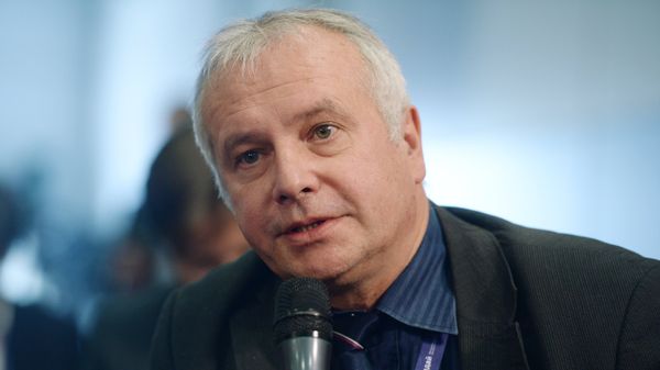 XI заседание клуба Валдай