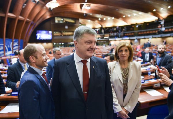 пасе порошенко
