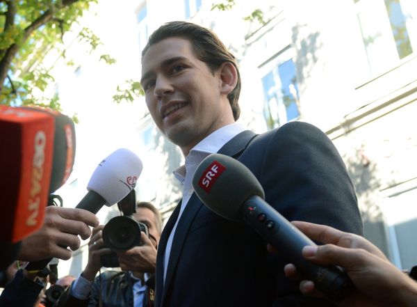 Парламентские выборы в Австрии