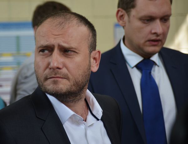 Голосование кандидатов в президенты Украины Голосование кандидатов в президенты Украины