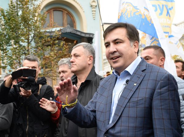 Акция в Киеве с требованием реформ