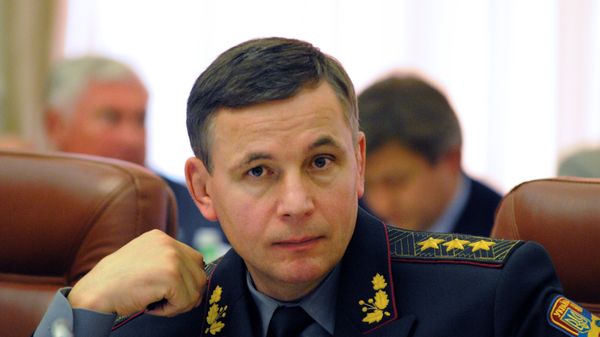 Заседание Кабинета министров Украины
