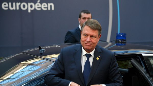 Саммит ЕС в Брюсселе