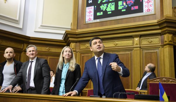 Гройсман Супрун рада Гройсман Супрун рада