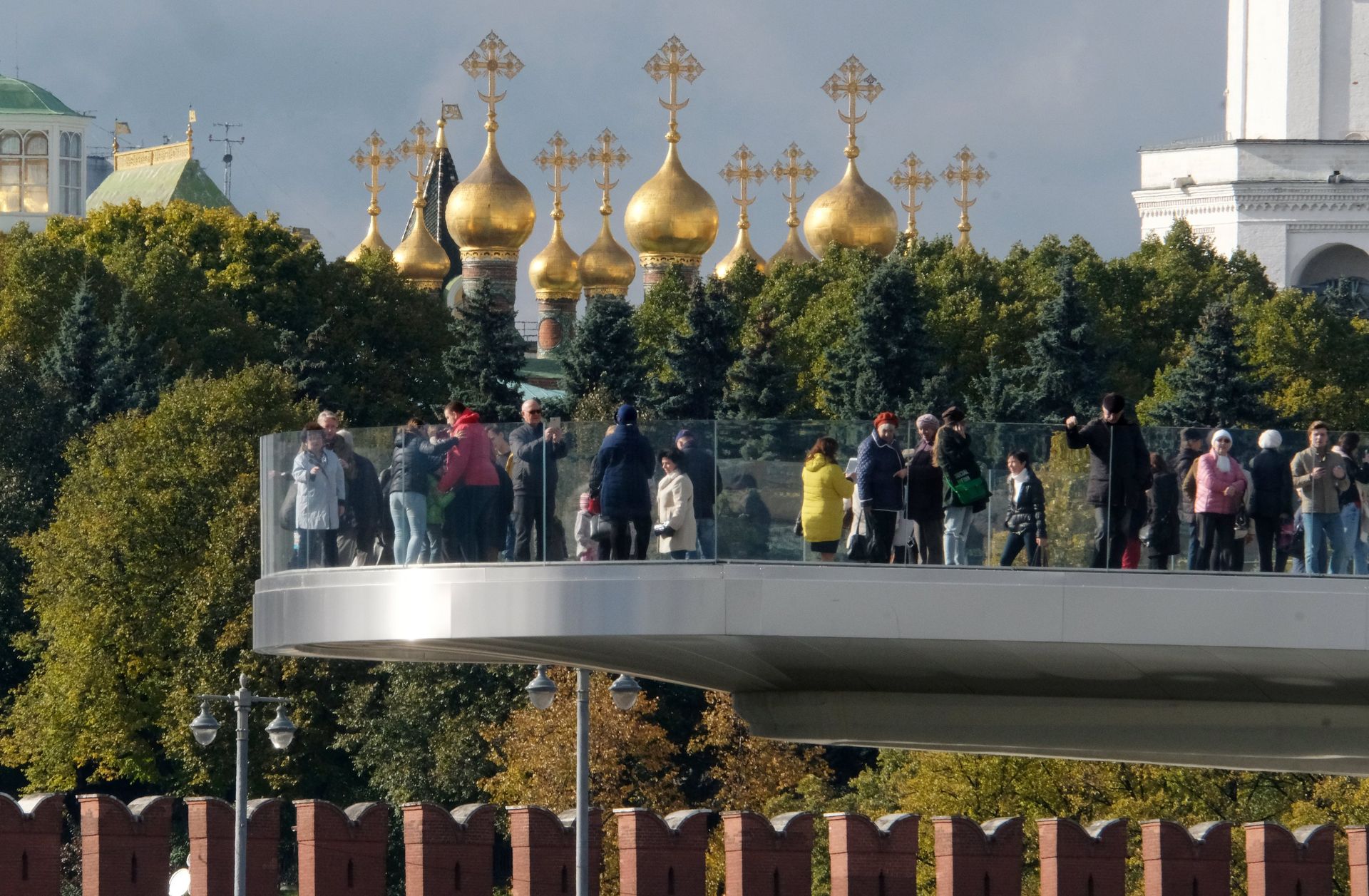 Города России. Москва - РИА Новости, 1920, 22.10.2017