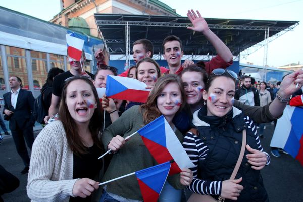 Фан-зона чемпионата мира по хоккею 2016 Фан-зона чемпионата мира по хоккею 2016