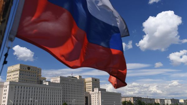Города России. Москва