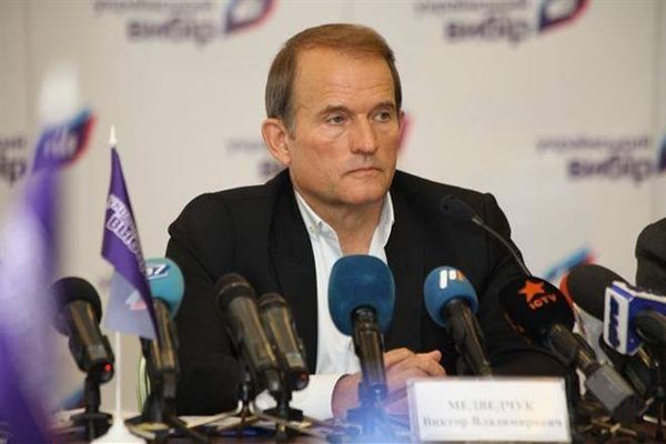 Виктор Медведчук Виктор Медведчук