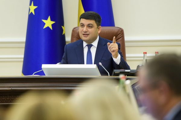 Гройсман