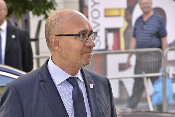 Представитель ОБСЕ по свободе СМИ Арлем Дезир Представитель ОБСЕ по свободе СМИ Арлем Дезир
