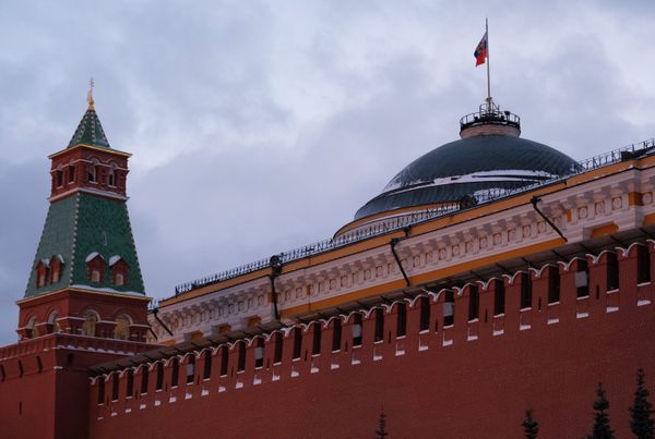 Московский Кремль