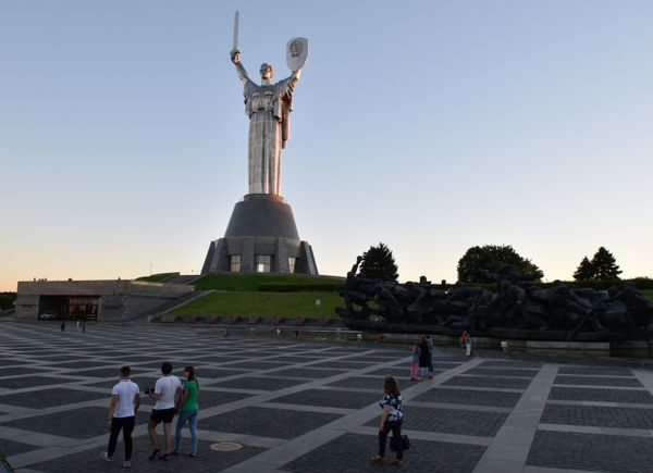 Города мира. Киев Города мира. Киев
