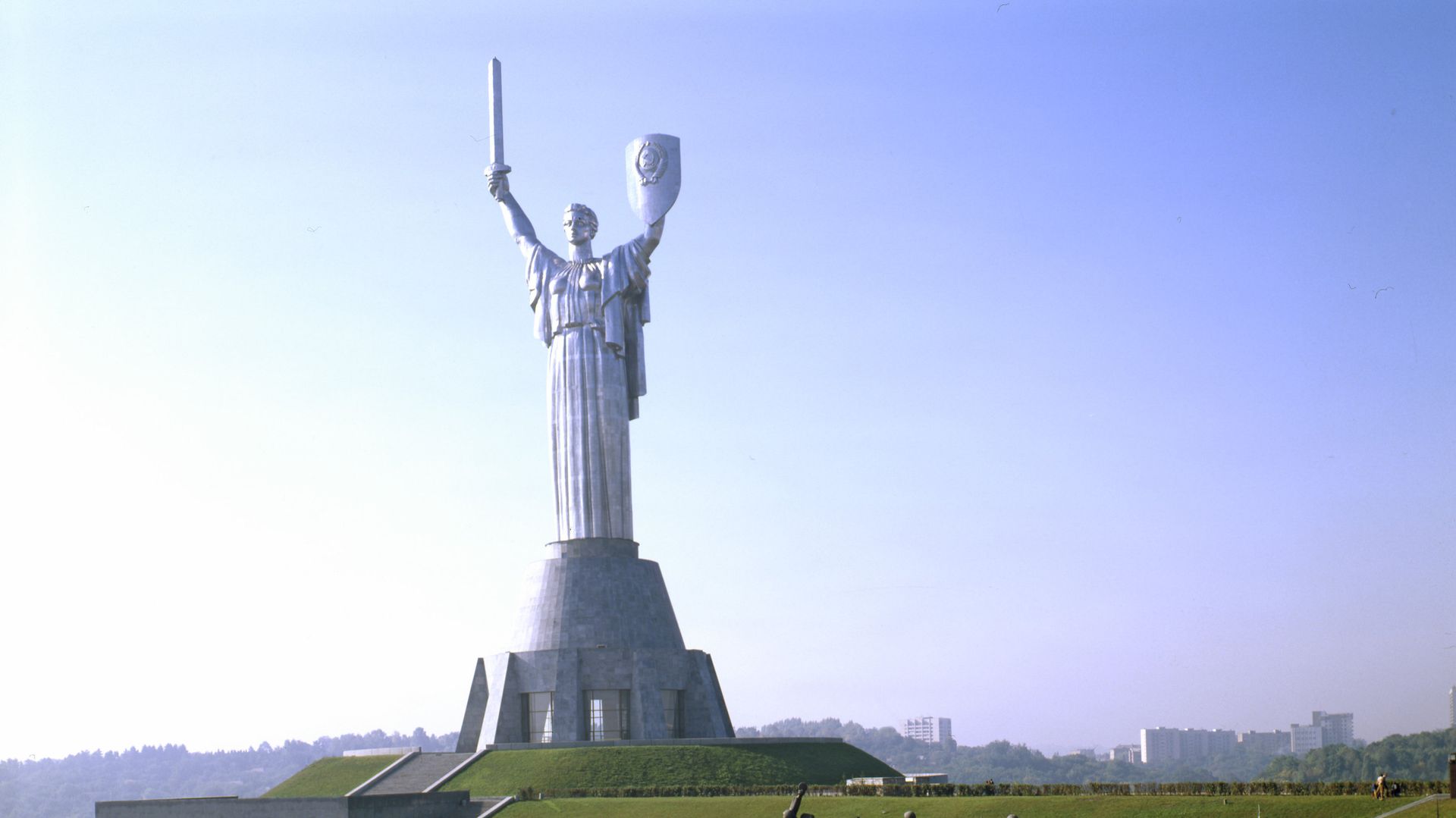Мемориальный комплекс - РИА Новости, 1920, 31.07.2023