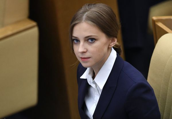 Пленарное заседание Госдумы РФ