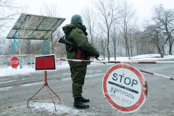 Обмен военнопленными между ДНР и Украиной в Донецкой области Обмен военнопленными между ДНР и Украиной в Донецкой области