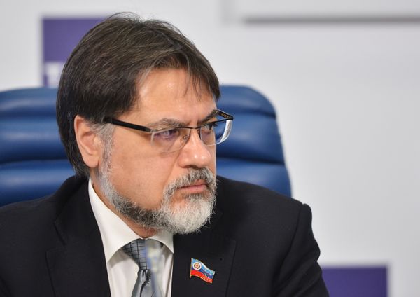 Круглый стол Минские договоренности. Итоги - 2015
