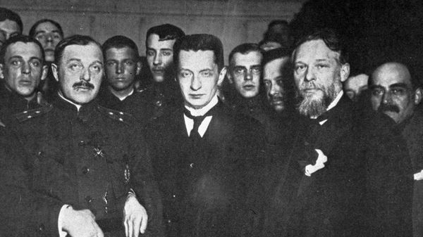 Члены Временного правительства