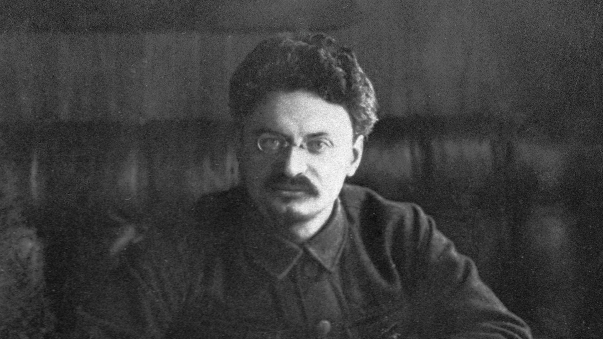 ЛЕВ ТРОЦКИЙ - РИА Новости, 1920, 07.11.2024