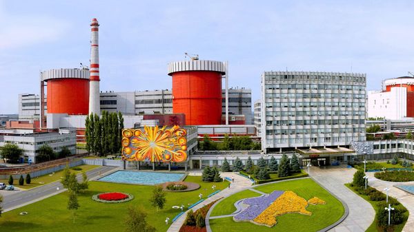 Южно-Украинская АЭС Южно-Украинская АЭС